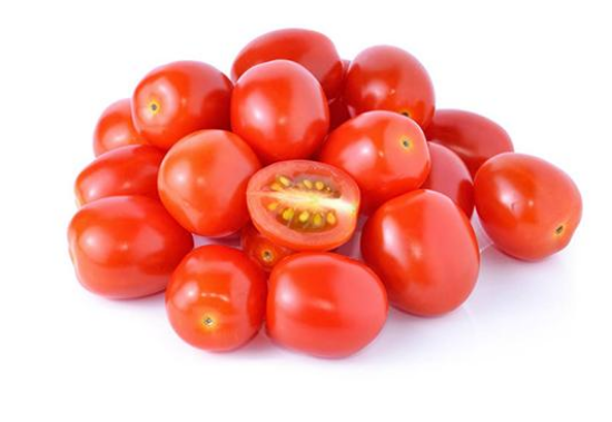 Picture of Organic Cherry Plum Tomatoes 250gm