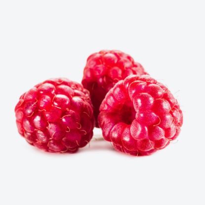 Picture of Raspberries 125Gm