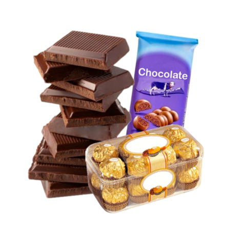 Picture for category Chocolate and Confectionery