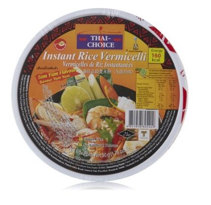 Picture of Thai Choice Instant Bean Vermicelli Bowl 40gm